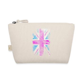 Union Jack - Trousse biologique - nature - Devant