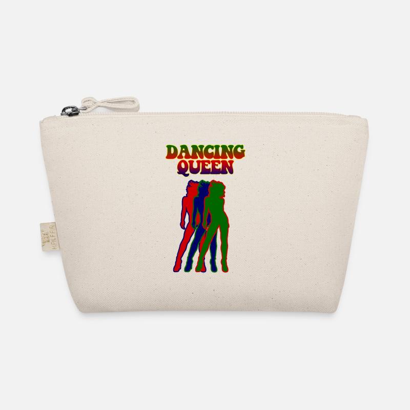 Dancing Queen Organic Pouch