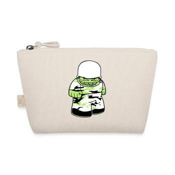 soldat camouflage guerre armée défense armée il - Trousse biologique - nature - Devant