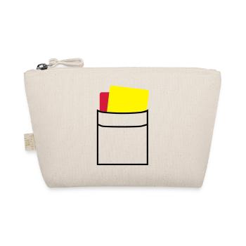 tasche_schiedsrichter_f3 - Trousse biologique - nature - Devant