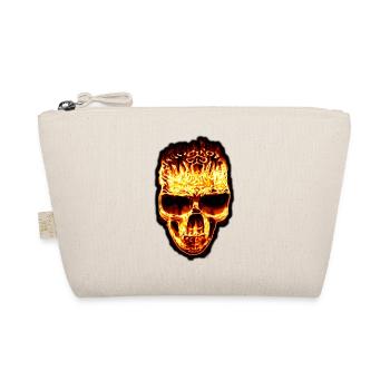 Fire Skull - Trousse biologique - nature - Devant