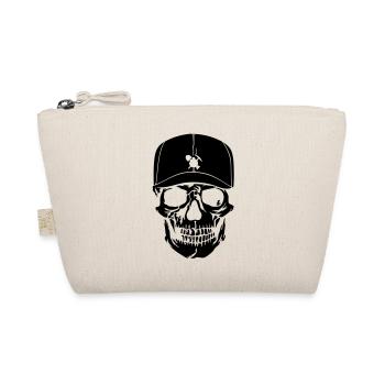 Tete de mort - Trousse biologique - nature - Devant