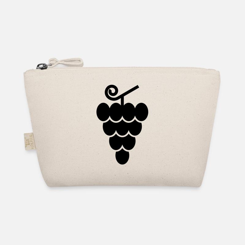 Trauben Bio-Täschchen