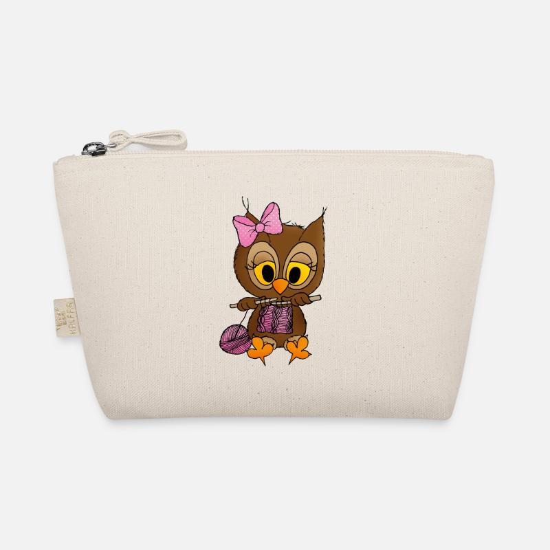 Rose StrickEULE - Trousse biologique - nature