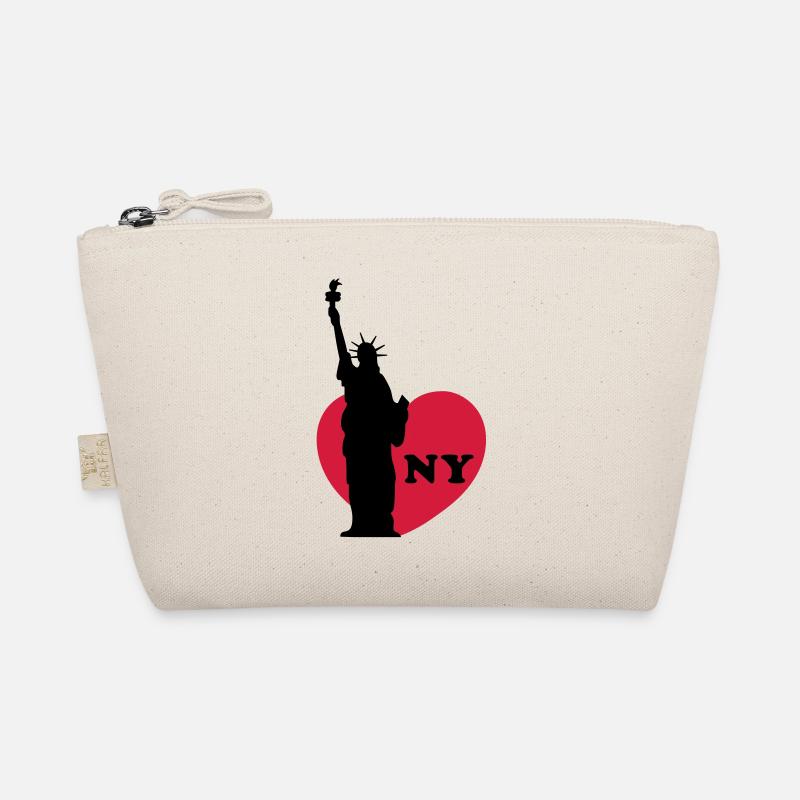 new york Organic Pouch