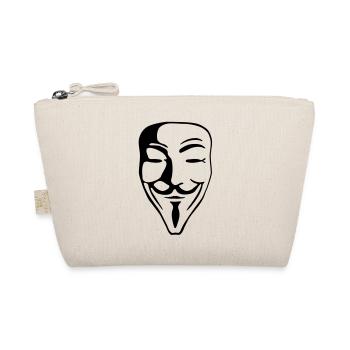 Guy Fawkes pour les chemises vives - Trousse biologique - nature - Devant