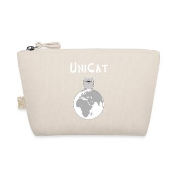 Unique: vous êtes unique, très spécial - Trousse biologique - nature - Devant