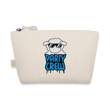 Party Crew Sheep - Trousse biologique - nature - Devant