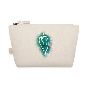 Blacklight Neon Chili - Organic Pouch - nature - Front