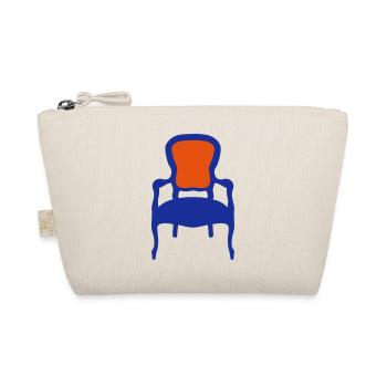 vieux fauteuil chair 1 - Trousse biologique - nature - Devant