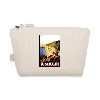 Posters de voyage vintage Italie - Trousse biologique - nature - Devant