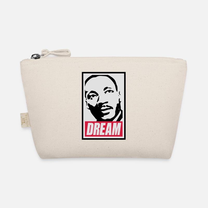 Obey x Dream MLK - Trousse biologique - nature