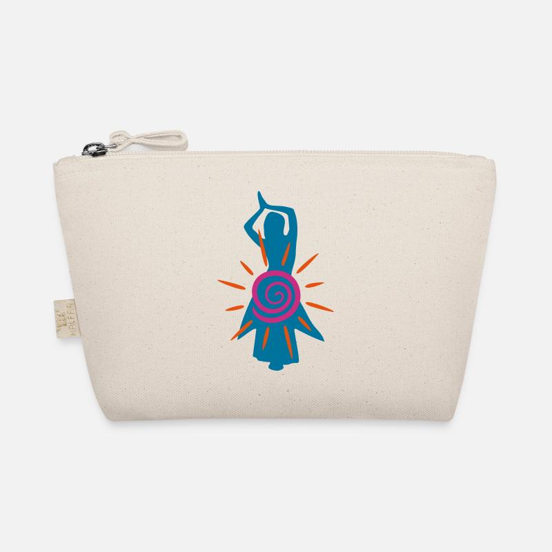 belly dance / belly dance Organic Pouch