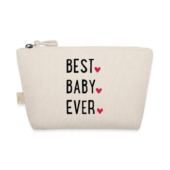baby - Organic Pouch - nature - Front