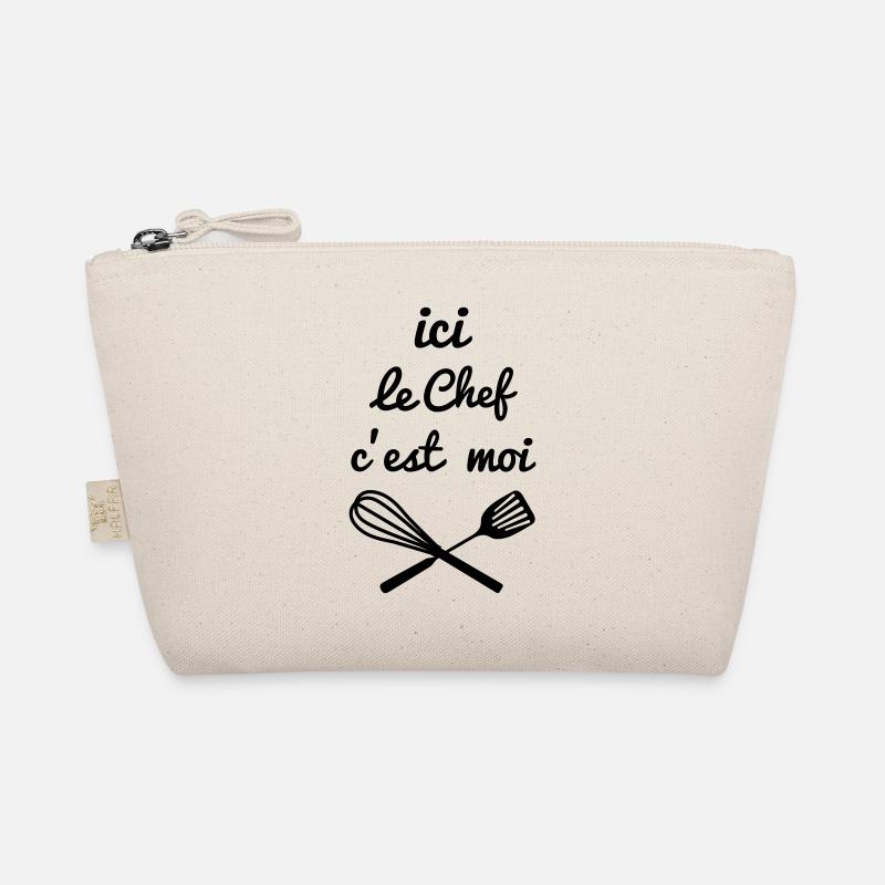 chef cuisine Trousse biologique