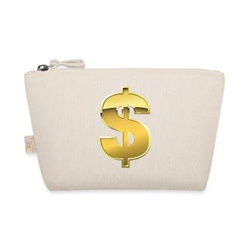 Rich - Dollar - Gold - Trousse biologique - nature - Devant