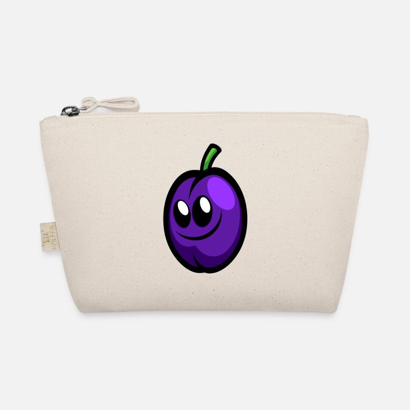 Happy Plum Bio-Täschchen