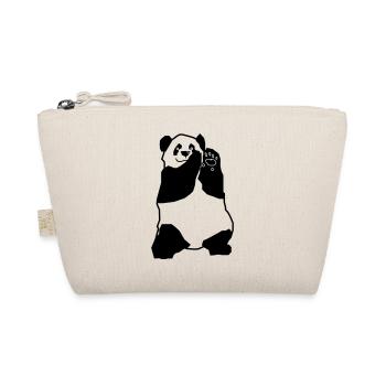 panda - Trousse biologique - nature - Devant