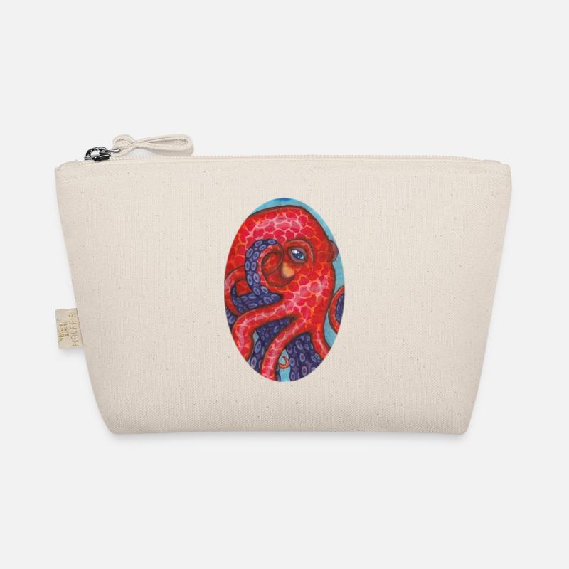Octopus Organic Pouch