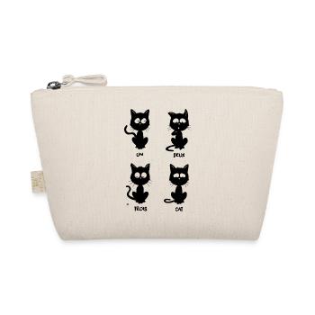 Un, deux, trois, cat - Trousse biologique - nature - Devant