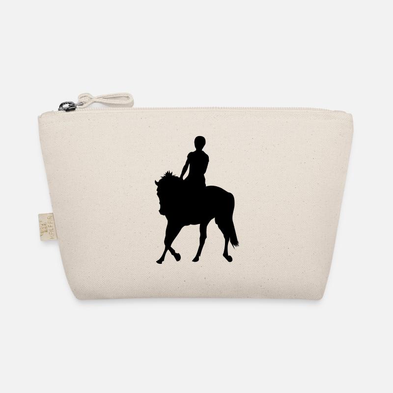 Pferde Wettbewerb Bio-Täschchen