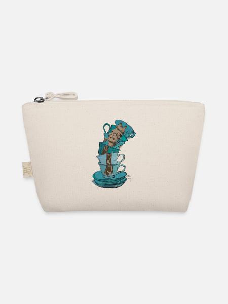tassesgirafe - Trousse biologique - nature - Devant