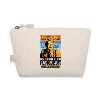 on vous apprend quoi bernard blier - Trousse biologique - nature - Devant