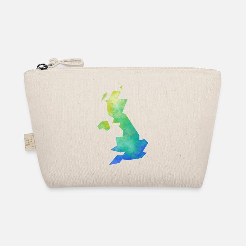 Map UK Trousse biologique