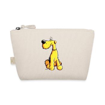 Drôle Airedale Terrier - Trousse biologique - nature - Devant