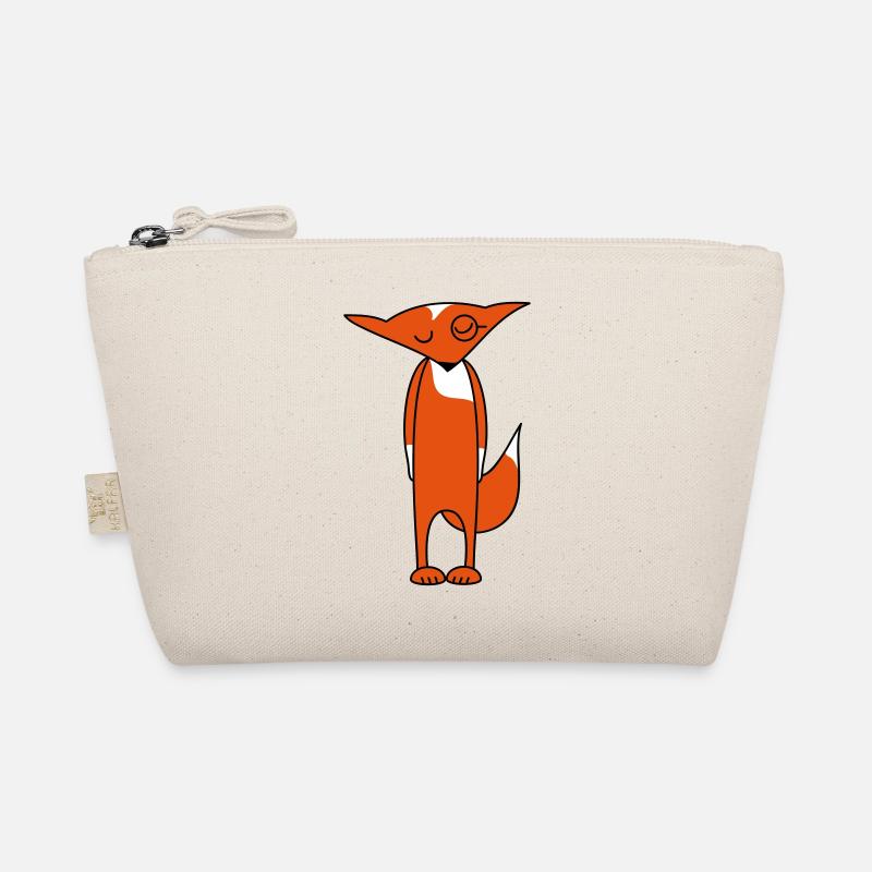 kluger Fuchs Bio-Täschchen