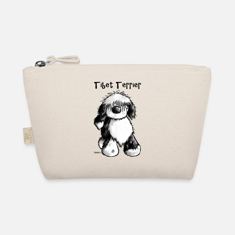 Tibet Terrier Trousse biologique