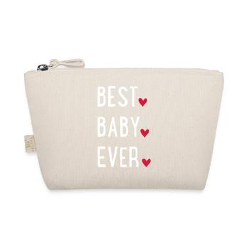 Best baby - Organic Pouch - nature - Front