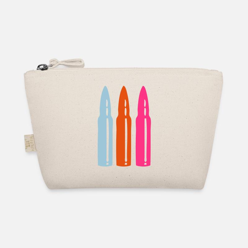 kugel patrone gewehr Bio-Täschchen