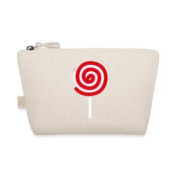 Smiley Lollipop - Trousse biologique - nature - Devant