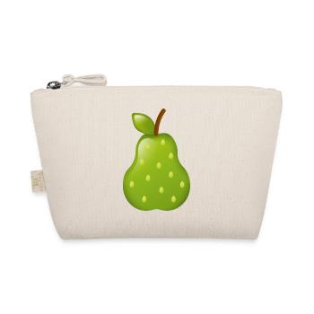 Smiley Pear - Trousse biologique - nature - Devant