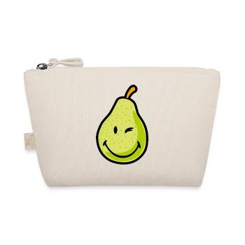 Smiley Pear - Trousse biologique - nature - Devant