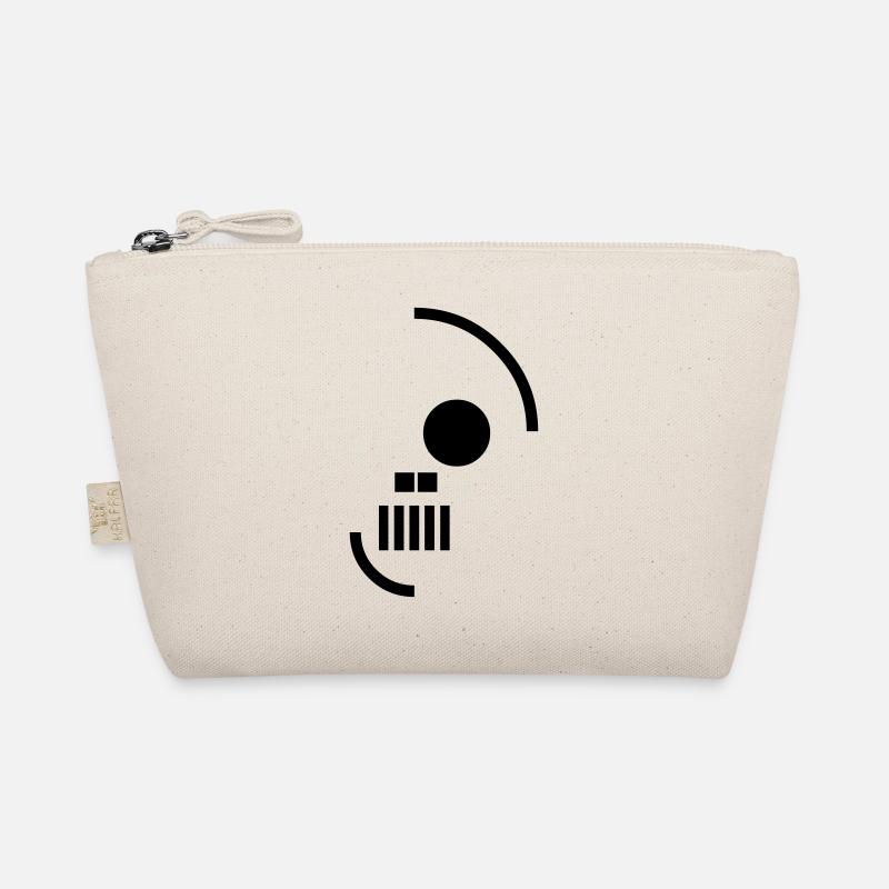 Skull Bio-Täschchen