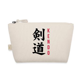 Kendo / Kendoka / Art Martial / Sword - Trousse biologique - nature - Devant