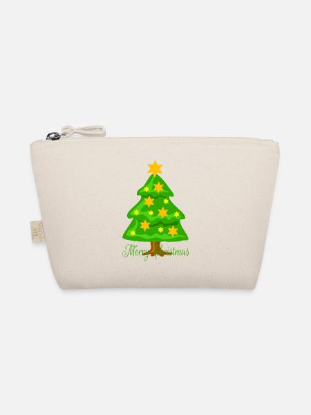 Sapin de Noël - Trousse biologique - nature - Devant
