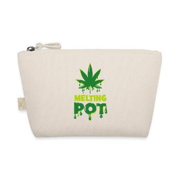 Melting pot - Organic Pouch - nature - Front