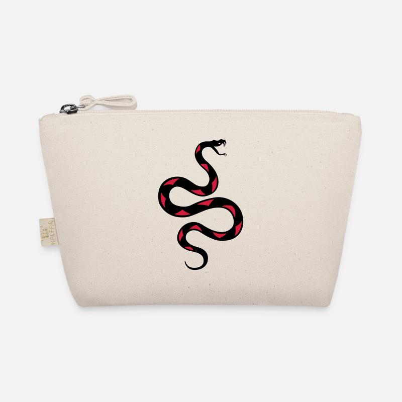 snake Organic Pouch