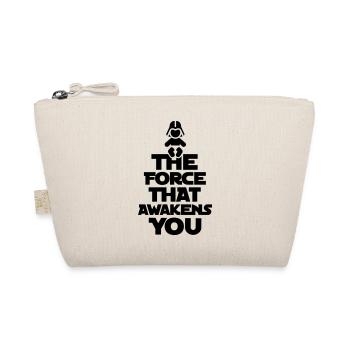 The force that awakens you - Trousse biologique - nature - Devant