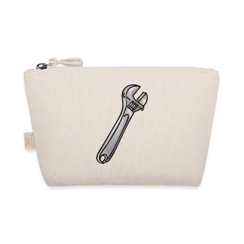 Universal wrench - English - Organic Pouch - nature - Front