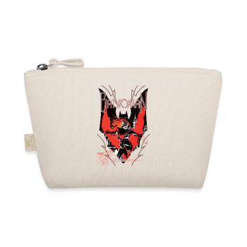 Batwoman Blason - Trousse biologique - nature - Devant