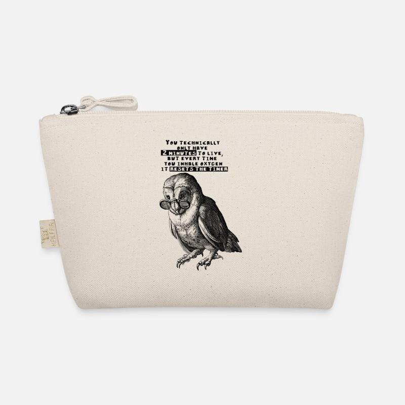 wise Owl Organic Pouch