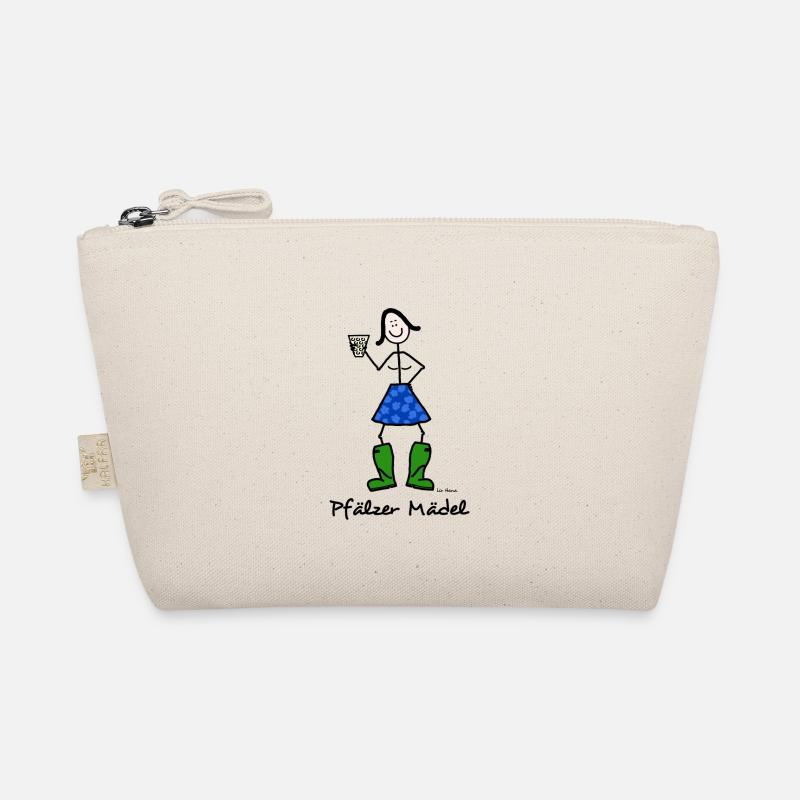 Pfälzer Mädel Bio-Täschchen