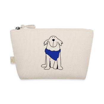 Retriever mignon - Trousse biologique - nature - Devant