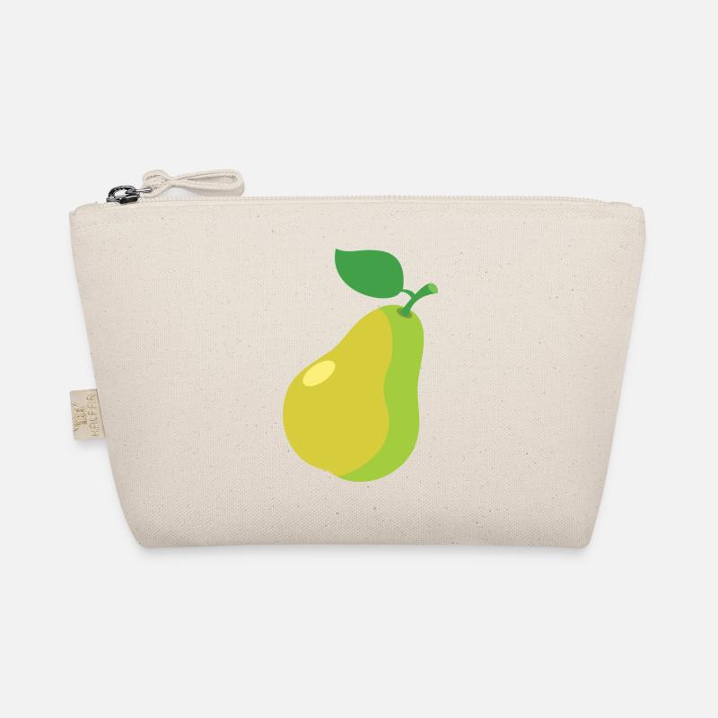 Birne Bio-Täschchen