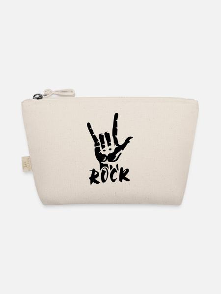 Musique de musique rock - Trousse biologique - nature - Devant