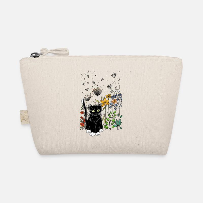 Chat - Trousse biologique - nature